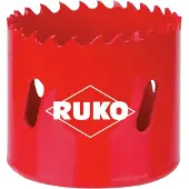 RUKO Hss-bimetal Variable Teeth Ø 210 Mm Bimetalen Gatenzaag