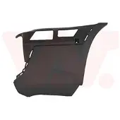 VAN WEZEL 0680534 Achterbumper