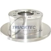 TRUCKTEC AUTOMOTIVE 02.35.054 Remschijf