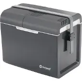 Outwell Ecocool 35l 12v-230v Harde Draagbare Koeler