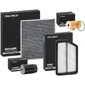 RIDEX 4055F28279 Filterset