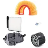 RIDEX 4055F18339 Filterset