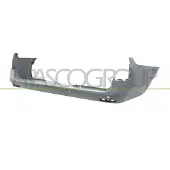 PRASCO ME9121081 Achterbumper