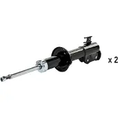 RIDEX 854S20501 Schokdemper