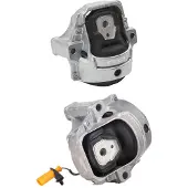 RIDEX 247E1074 Motorsteunlager