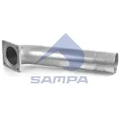 SAMPA 021.194 Voorpijp