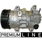 MAHLE ORIGINAL ACP 975 000P Aircopomp