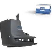 DT Spare Parts 4.00207 Achterbumper