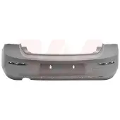 VAN WEZEL 0673544 Achterbumper