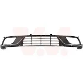 VAN WEZEL 8304590 Ventilatiegrille, bumper