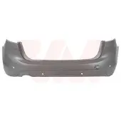 VAN WEZEL 0553545 Achterbumper