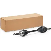 RIDEX 13D0653R Aandrijfas