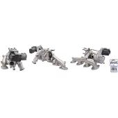 TURBOS EUROPE TE03F145701G Turbocharger