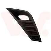 VAN WEZEL 3376593 Ventilatiegrille, bumper