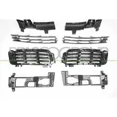 PRASCO LR8662105 Ventilatiegrille, bumper