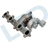 Ltd Edition -038253010C Turbocharger