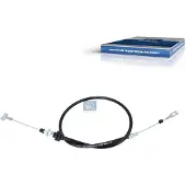 DT Spare Parts 7.15745 Handremkabel