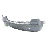 PRASCO BM1281071 Achterbumper