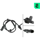 OPTIMAL 06-S578 Wielsnelheidssensor (ABS)