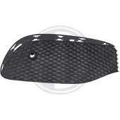 Diederichs 1618048 Ventilatiegrille, bumper