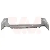 VAN WEZEL 0690545 Achterbumper