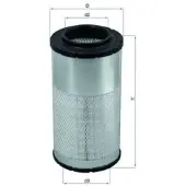 MAHLE ORIGINAL LX 2066 Luchtfilter