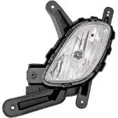 Diederichs 6506089 Mistlamp