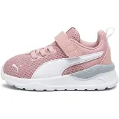 Puma Sneakers 'Anzarun Lite' grijs / oudroze / wit