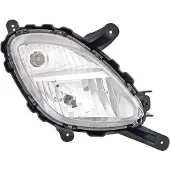 Diederichs 6506289 Mistlamp