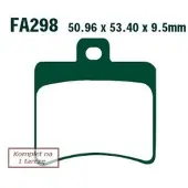 EBC Brakes SFA298 Remblokken