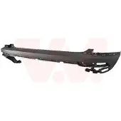 VAN WEZEL 7644540 Achterbumper