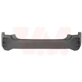 VAN WEZEL 0528545 Achterbumper