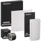 RIDEX 4055F4255 Filterset