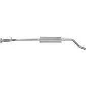 VEGAZ FTS-255 Uitlaat middendemper