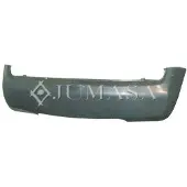 JUMASA 25402624 Achterbumper