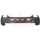 VAN WEZEL 8150540 Achterbumper