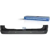 DT Spare Parts 13.87036 Achterbumper