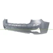 PRASCO BM0341062 Achterbumper