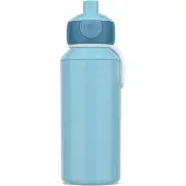 Mepal Drinkfles Pop-up Campus Blauw 400 Ml