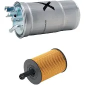 RIDEX 4055F34692P Filterset
