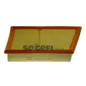 TECNOCAR A2544 Luchtfilter