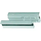 Gedore E-411 A-125 Bankschroefkaken 3532445 Bekbreedte: 125 mm