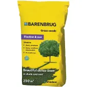 Barenbrug shadow graszaad 5kg: ideaal voor een schaduw gazon