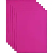 Papicolor Kopieerpapier A4 100gr 12 vel felroze - 4 stuks
