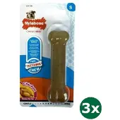 Nylabone puppy chew kipsmaak 3x Tot 11 kg