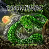 Ginza.se Generichrist - Rotting In the Swamp (LP)