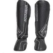 Joya Essential - Scheenbeschermers - Zwart met wit