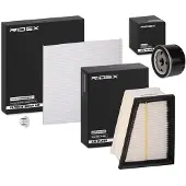 RIDEX 4055F21598 Filterset
