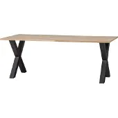 Woood eetkamertafel Tablo