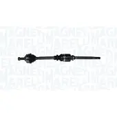 MAGNETI MARELLI 302004190142 Aandrijfas